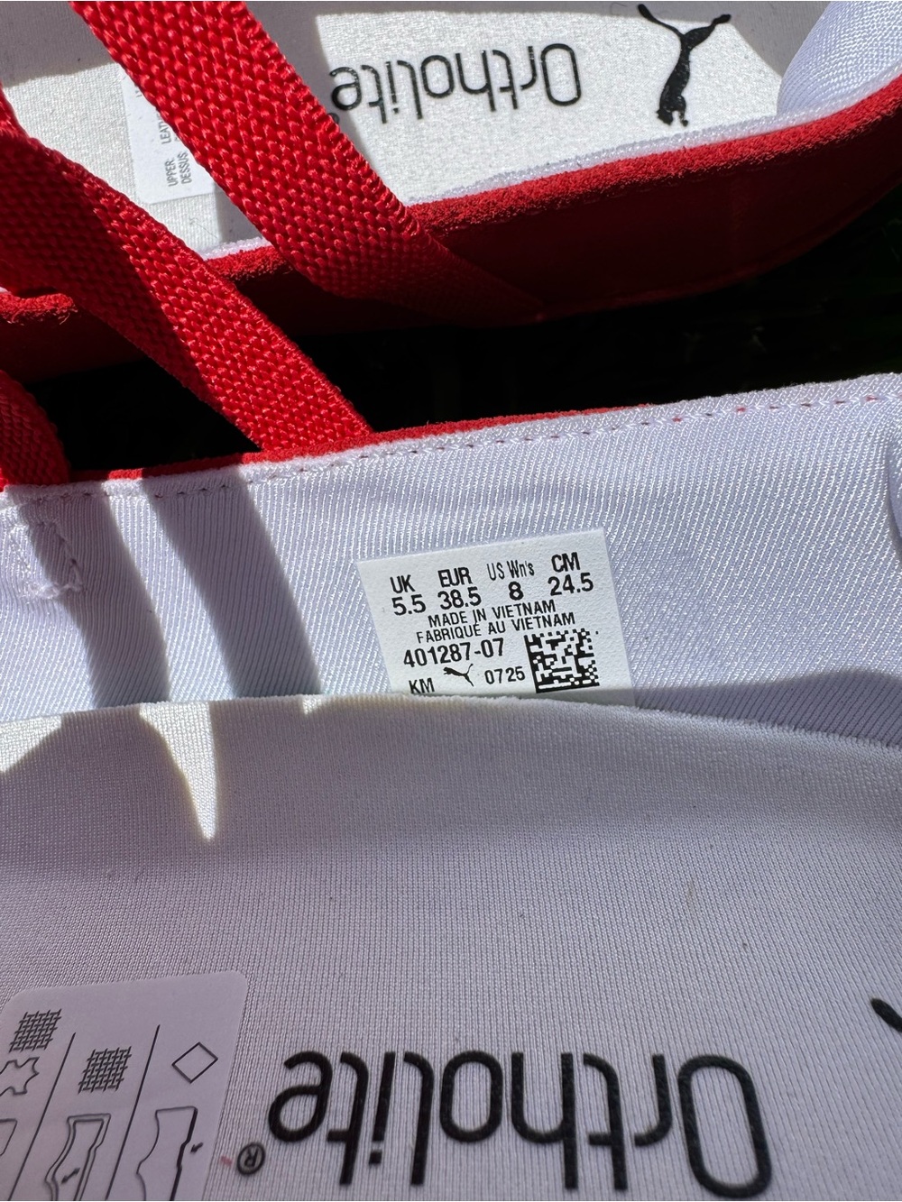 PUMA Speedcat Ballet Sneakers - Picture 3 of 12
